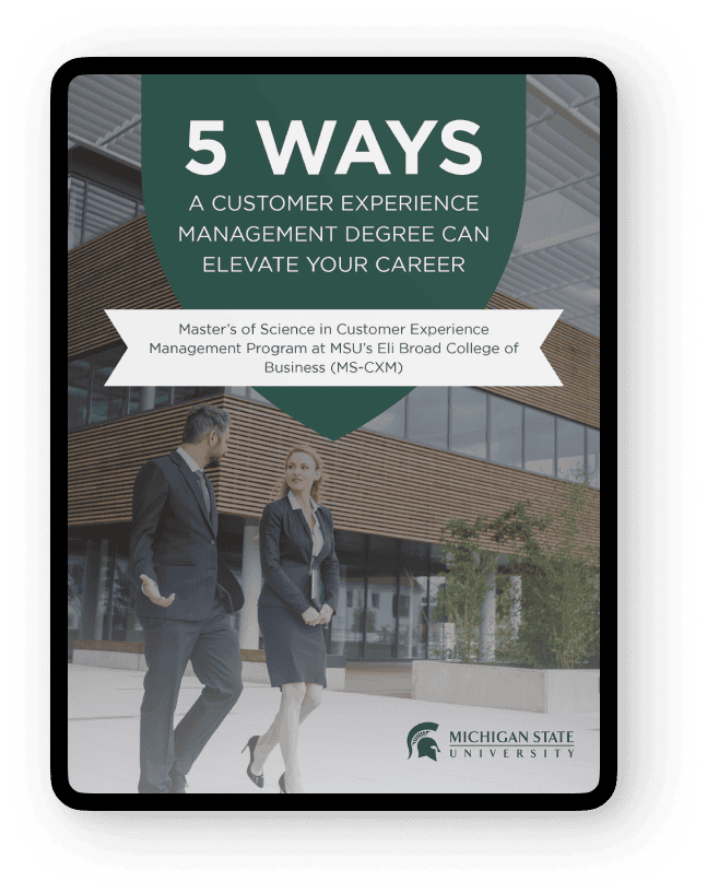 5 Ways a Customer Experience Management Degree Can Elevate Your Career Story-01 1