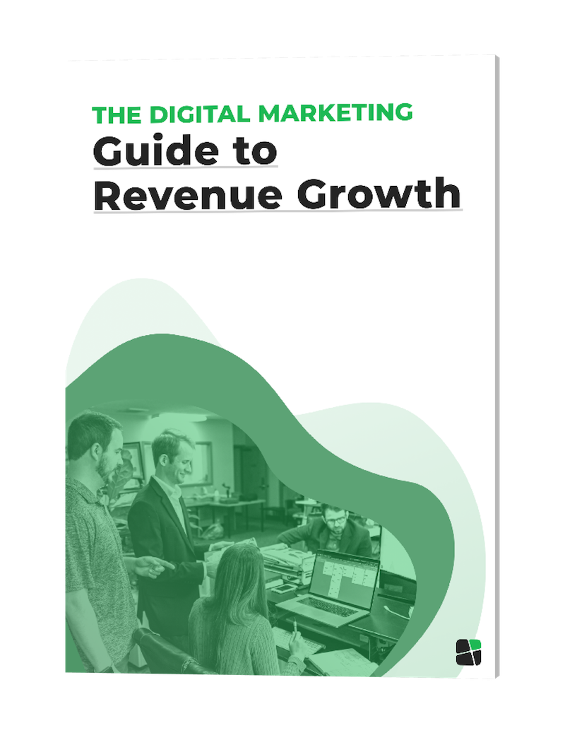 free digital marketing ebook for revenue growth