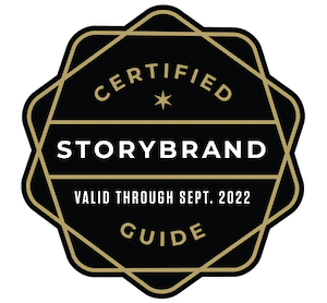 Web - StoryBrand Guide Badge